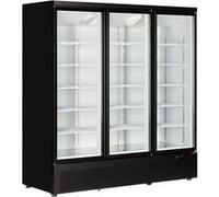 Congélateurs verticaux de vitrine Atom Maxi F3DB Tefcold 6 G