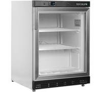 Congélateurs verticaux de vitrine UF200G Tefcold 1 G