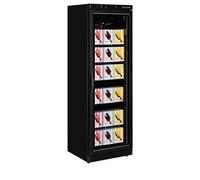 Congélateurs verticaux de vitrine UF400VGB