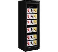 Congélateurs verticaux de vitrine UF400VGB Tefcold 6