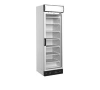 Congélateurs verticaux de vitrine UFFS371GCP - Tefcold