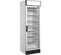Congélateurs verticaux de vitrine UFFS371GCP Tefcold 1 G