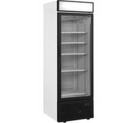 Congélateurs verticaux de vitrine UFSC1450GCP NF Tefcold G