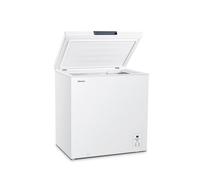 Congélateur - HISENSE - FT184D4AWYE - 142 L - 40 dB - Acier inoxydable