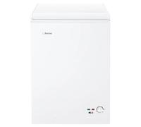 Congelatore Orizzontale 138 lt, Bianco, [Classe F]