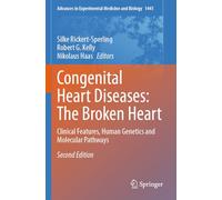 Congenital Heart Diseases: The Broken Heart: Clinical Features, Human Genetics and Molecular Pathways