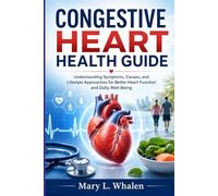 Congestive Heart Health Guide: Understanding Symptoms, Causes, and Lifestyle Approaches for Better Heart Function and Daily Well-Being