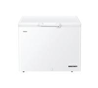 Haier HCE301E Congélateur coffre Pose libre 300 L E Blanc