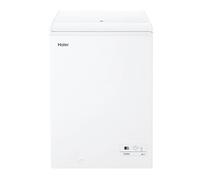 Haier HCE100E/ Congélateur coffre Pose libre 97 L E Blanc