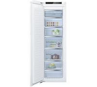 Bosch Serie 4 GIN81VEE0 congélateur Congélateur vertical Intégré 212 L E Blanc