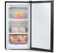 PRIMO PR143DV Congélateur Table Top - 60L - Pose Libre - Classe E - Noir Noir G