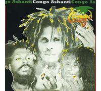 The Congos – Congo Ashanti – Vinyle – Import (Integral)