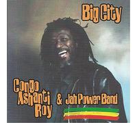 Congo Ashanti Roy - Big City [Import]