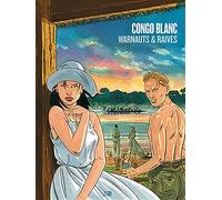 Congo Blanc - Raives - Daniel Maghen Eds - broché - Bande dessinée