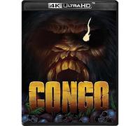 Congo Blu-ray 4K Ultra HD