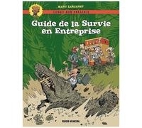 Congo Bob Présente : Guide De La Survie En Entreprise