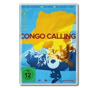 Congo Calling – Documentaire – DVD – 375 Media
