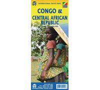 Congo & central african republic - Collectif - Itm Publishing - broché - Livre