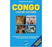 Congo Charles Léonard (Auteur), Ariane Léonard (Auteur)