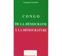 Congo, de la démocratie à la démocrature
