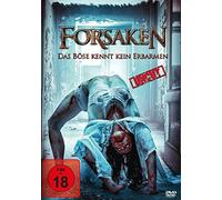 Congo,Deanna - Forsaken-das Böse Kennt Kein Erbarmen (Uncut)