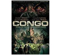 Congo [Dvd] Ac-3/Dolby Digital, Dolby, Dubbed, Subtitled, Widescreen