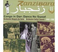Congo in Dar-Dance No Sweat (Volume 11)