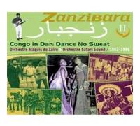 Congo In Dar : Dance No Sweat Volume 11 G