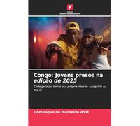 Congo: Jovens presos na edição de 2025