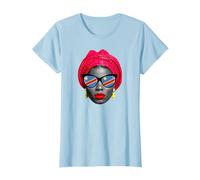 congo kinshasa black history queen proud juin 19th melanin T-Shirt