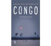 Congo - [Livre en VO] Van Reybrouck, David (Auteur)
