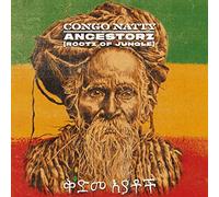 Congo Natty - Ancestorz/Rootz of Jungle