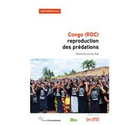 Congo (RDC): reproduction des prédations - François Polet - Syllepse Eds - broché - Essai