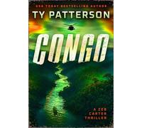 Congo - Ty Patterson - Three Aces Publishing Ltd - ebook (ePub) - Livre