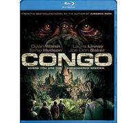 Congo [Usa][Blu-Ray] Ac-3/Dolby Digital, Dolby, Digital Theater System, Dubbed, Subtitled