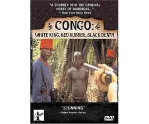 Congo: White King Red Rubber Black Death [Import USA Zone 1]
