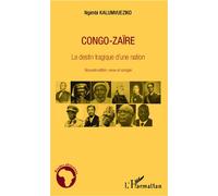Congo-Zaïre le destin tragique d'une nation