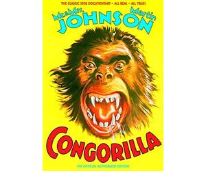 Congorilla by Osa Johnson