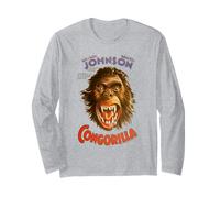 Congorilla Manche Longue