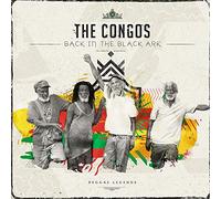 Congos the - Back in the Black Ark