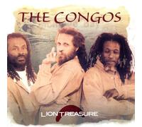 Congos, The - Lion Treasure