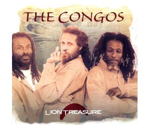 Congos, The - Lion Treasure