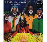 Morning Star by CONGOS & PURA VIDA [VINYL] NEUF