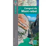 Congost De Mont-rebei - 1/20 000 - Cartes | Alpina