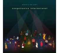 Congotronics International - Where's The One [New CD]