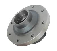 Congparts A66759 A63799 Moyeu avant compatible avec chargeuse-pelleteuse 480D 480E 580C 580D 580E 580K 580L 580M 580SK 580 Super L 580 Super M 480C Tracteur 1370 1570 1896 200 96 23 90 2394 2590 2594