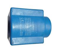 Congparts Bobine solénoïde 018F6193 BE230CS 50Hz/60Hz 17W/14W 220V-230V Compatible avec valve Danfoss EV222B EV224B EV227B EV250B EV251B EV210B EV212B EV220B