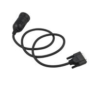 Congparts Câble connecteur Service Advisor DS10039 DS10150 compatible avec adaptateur de diagnostic John Deere V2 EDL W1