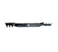 Congparts Lame de cuivre M170642 compatible avec tracteur à gazon John Deere X354 X370 X380 Z335E Z335M Z345M Z345R X330 X350 106,7 cm