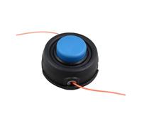Congparts Tête de débroussailleuse 596277001 compatible avec les débroussailleuses Husqvarna 525RX 525LK 430LS 522L 525L 525LST 525LS